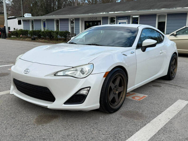 2014 Scion FR-S Monogram