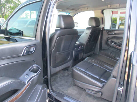 2015 Chevrolet Suburban LT