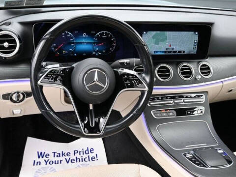 2022 Mercedes-Benz E-Class E 350