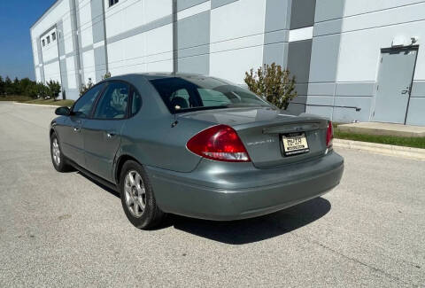 2006 Ford Taurus SEL