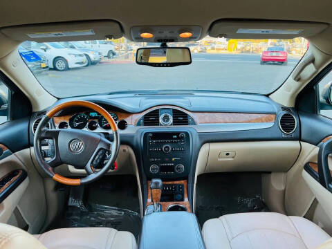 2012 Buick Enclave Leather