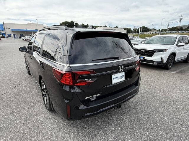 2026 Honda Odyssey EX-L