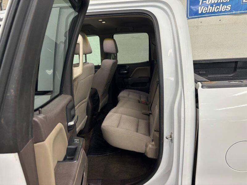 2016 Chevrolet Silverado 1500