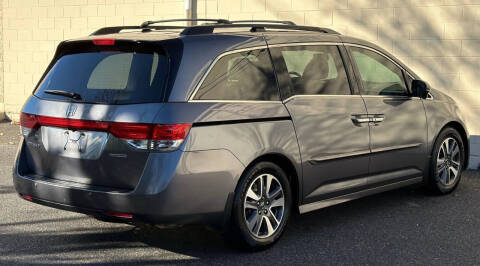 2014 Honda Odyssey
