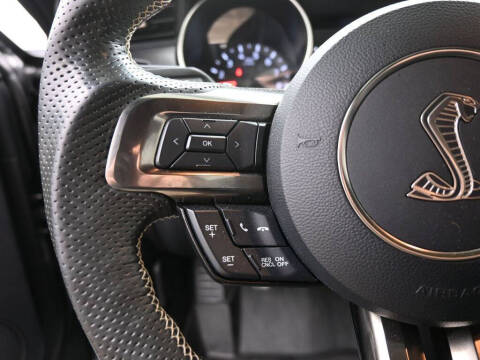 2017 Ford Mustang Shelby GT350