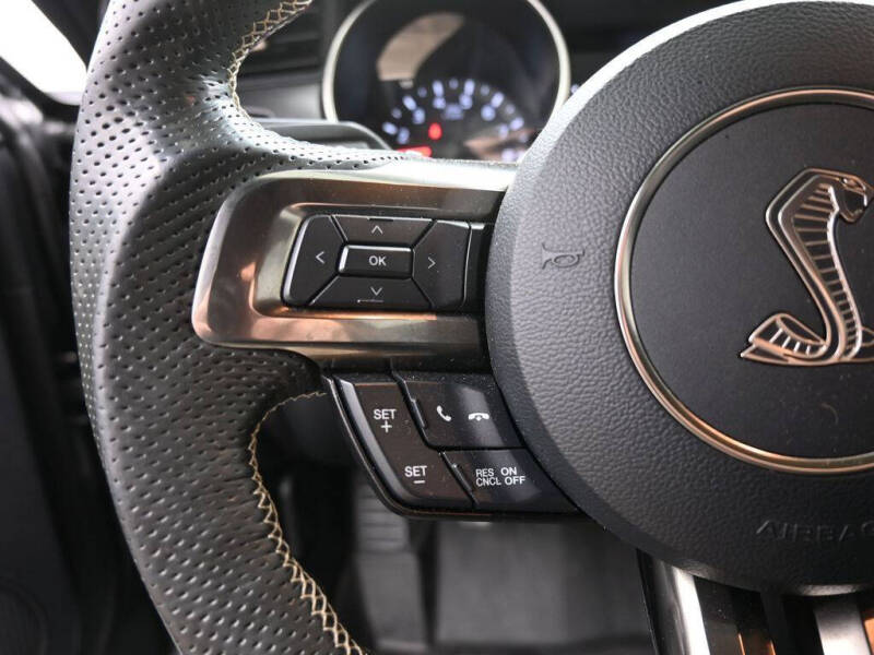 2017 Ford Mustang Shelby GT350