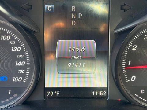 2018 Mercedes-Benz C-Class C 300