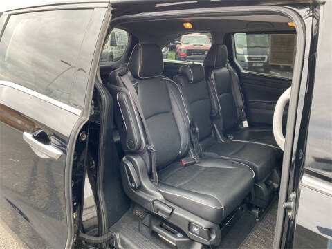 2023 Honda Odyssey Elite