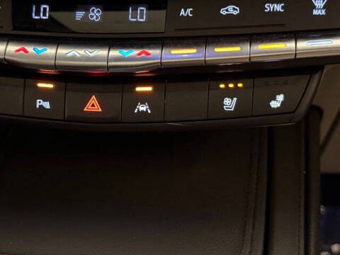 2019 Cadillac XT4 Premium Luxury