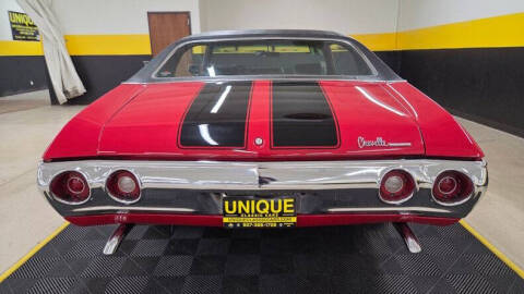 1971 Chevrolet Chevelle