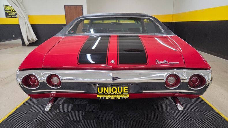 1971 Chevrolet Chevelle