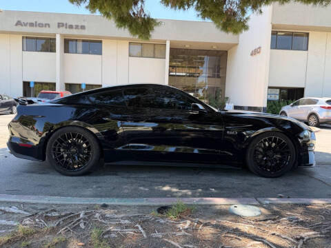 2020 Ford Mustang GT
