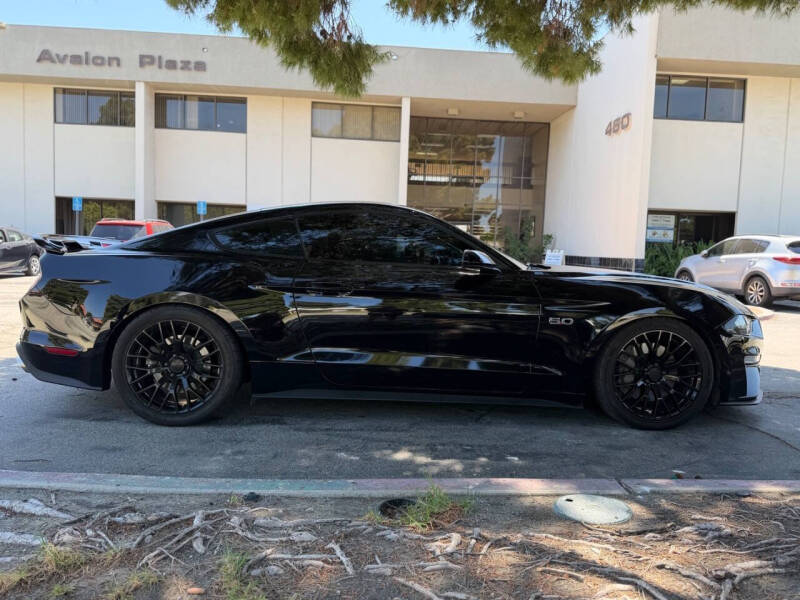 2020 Ford Mustang GT