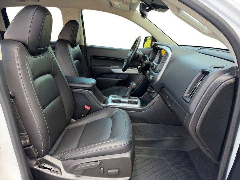 2020 Chevrolet Colorado