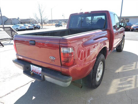 2002 Ford Ranger XLT