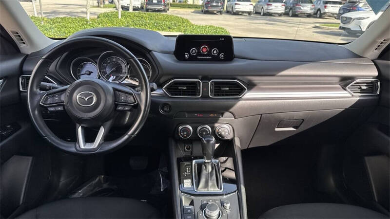 2019 Mazda CX-5 Sport