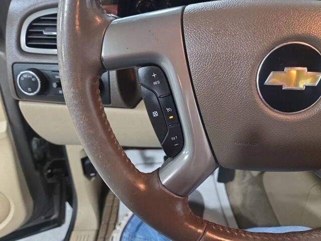 2012 Chevrolet Suburban LT