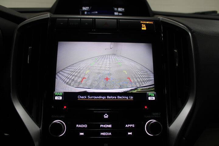 2020 Subaru Ascent Limited 7-Passenger