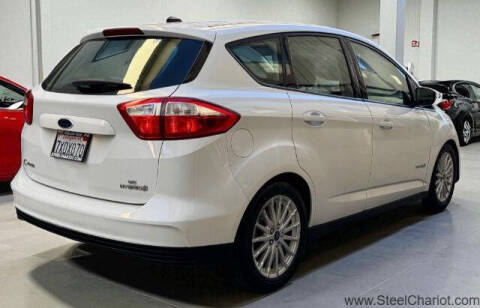 2016 Ford C-MAX Hybrid SE