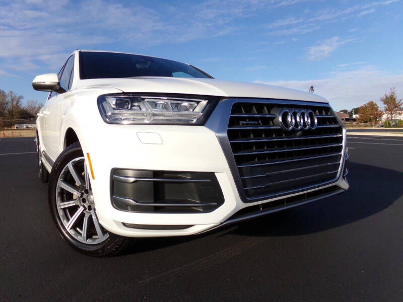 2017 Audi Q7 2.0T quattro Premium Plus