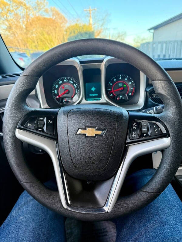 2015 Chevrolet Camaro LS