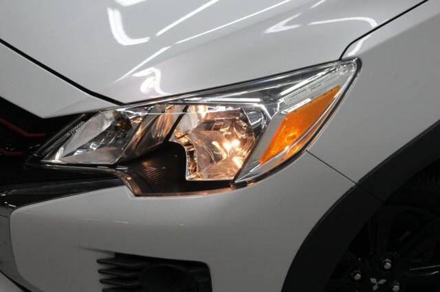 2024 Mitsubishi Mirage Black Edition