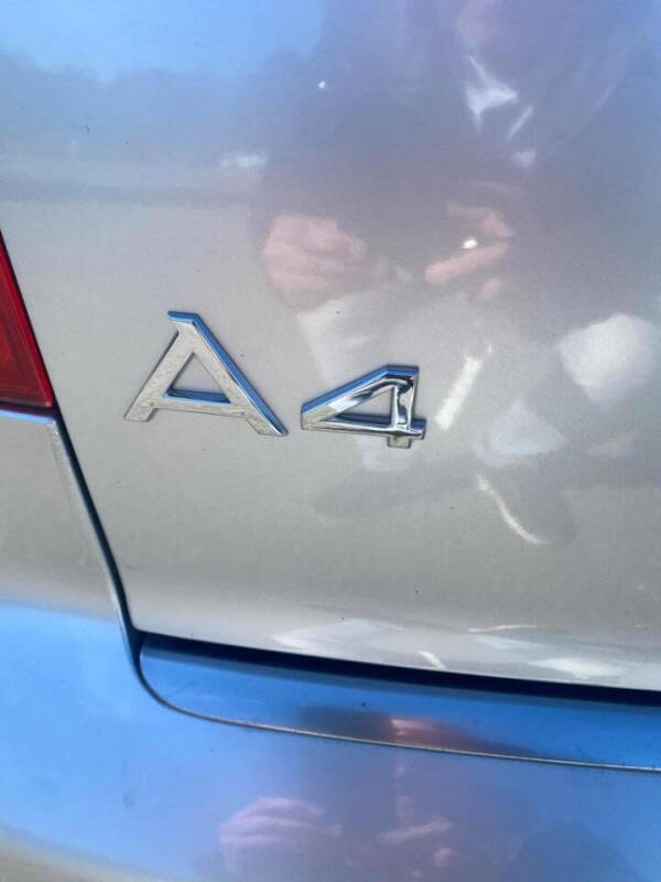 2002 Audi A4 3.0 quattro