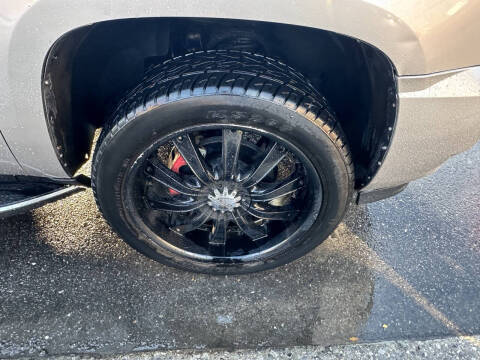 2007 Cadillac Escalade EXT