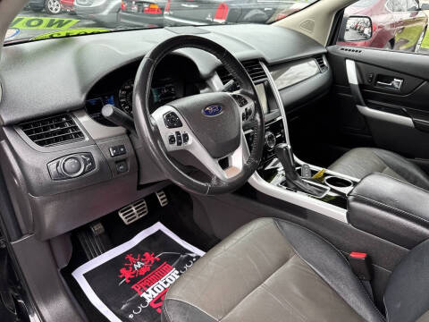 2013 Ford Edge Sport