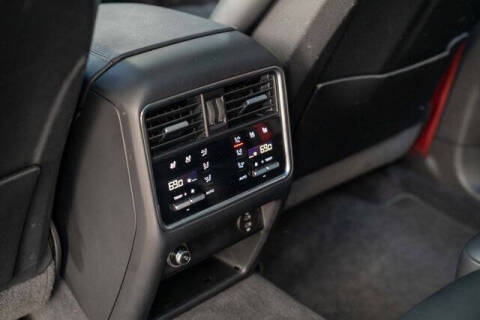 2022 Porsche Cayenne