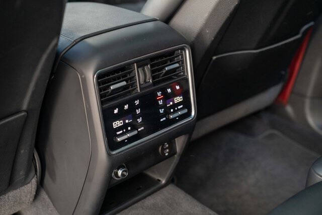 2022 Porsche Cayenne