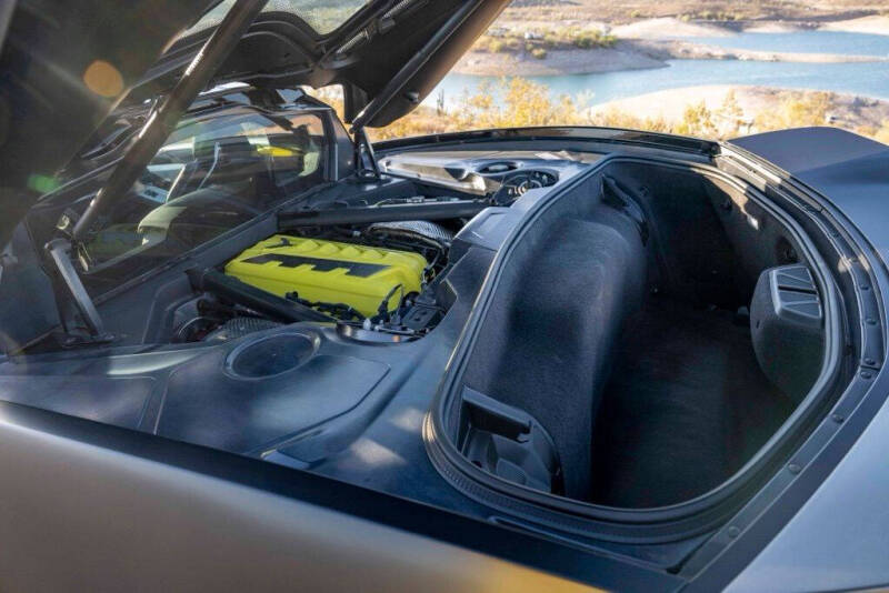 2023 Chevrolet Corvette Stingray