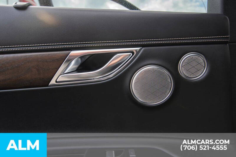 2023 Genesis GV80 3.5T Advanced+