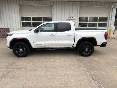2023 GMC Canyon Elevation