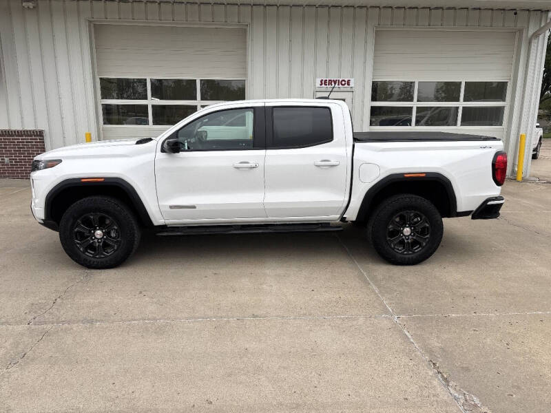 2023 GMC Canyon Elevation