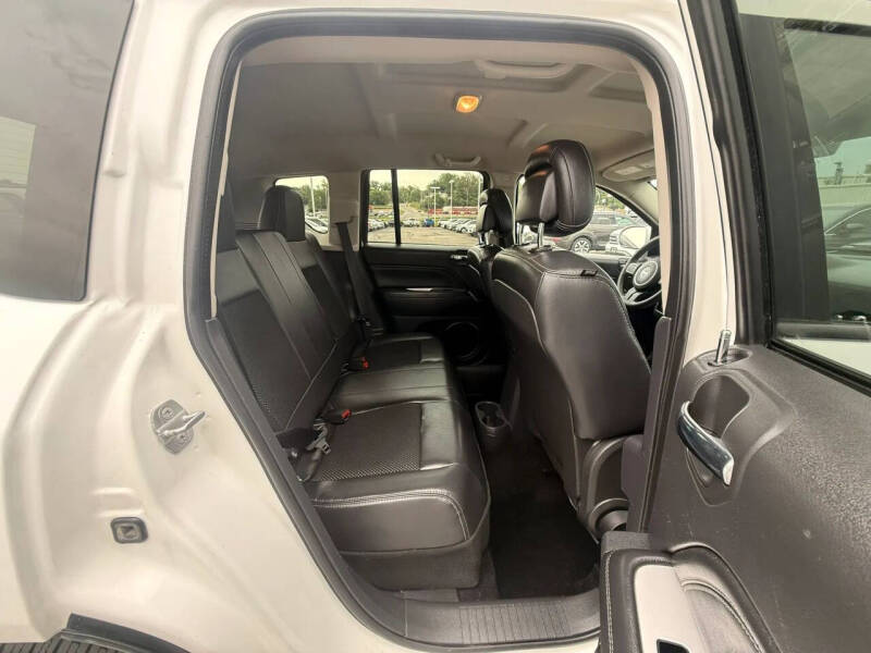 2014 Jeep Compass Latitude