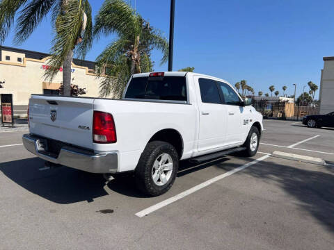 2019 RAM 1500 Classic