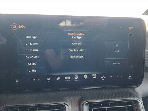 2024 Ford Mustang Dark Horse