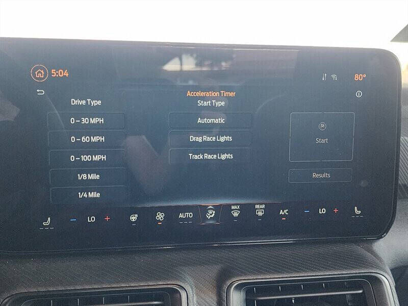 2024 Ford Mustang Dark Horse