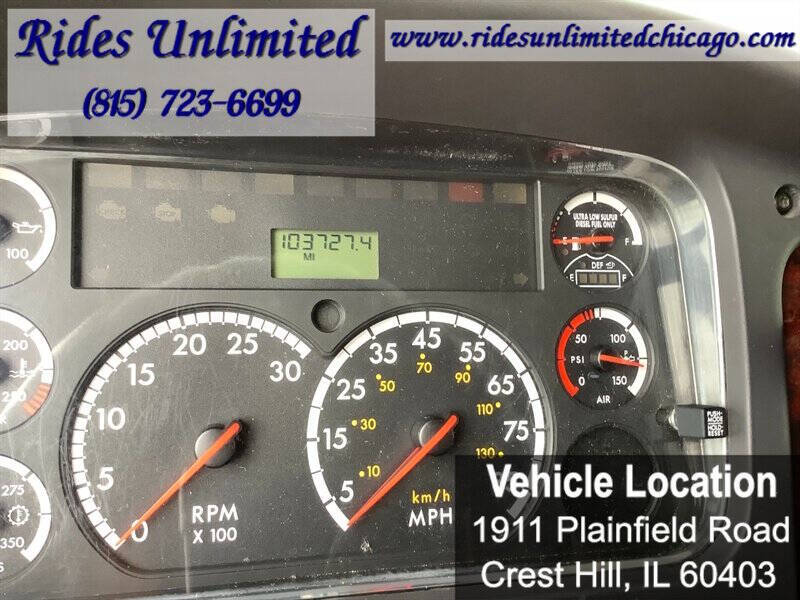 2015 Freightliner M2 106