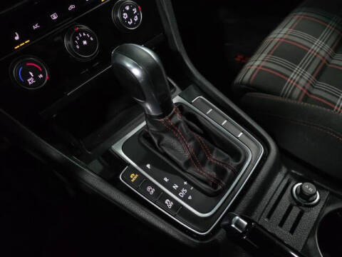 2021 Volkswagen Golf GTI Autobahn