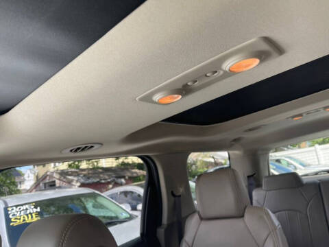 2015 GMC Acadia Denali