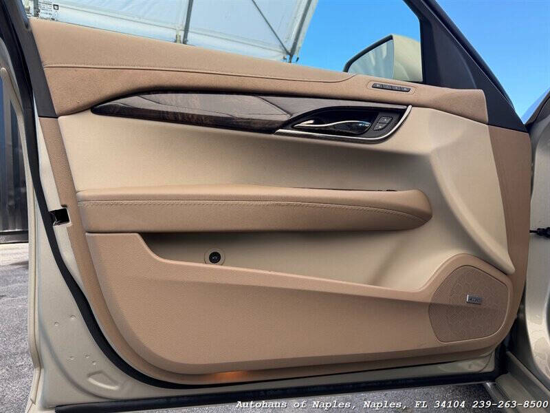 2015 Cadillac ATS 2.0T Luxury