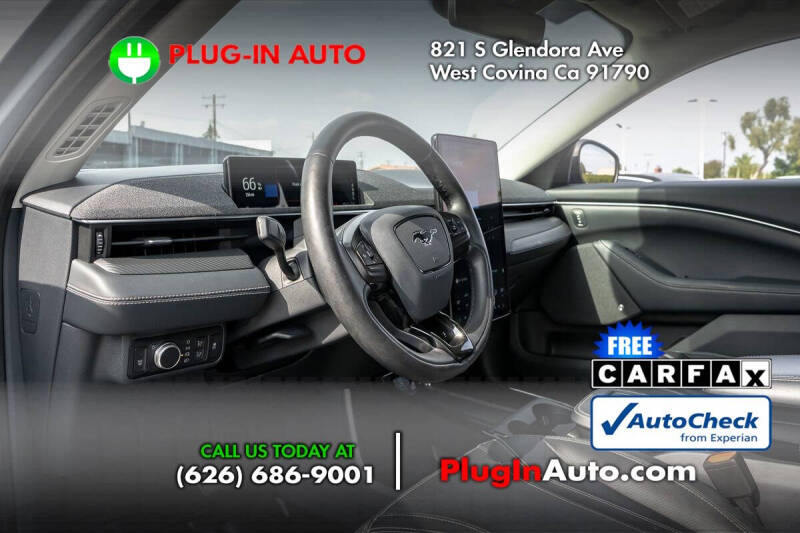 2021 Ford Mustang Mach-E Premium