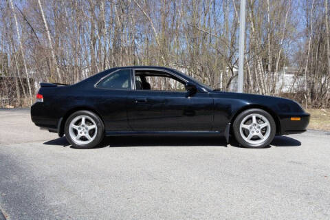 2001 Honda Prelude Type SH