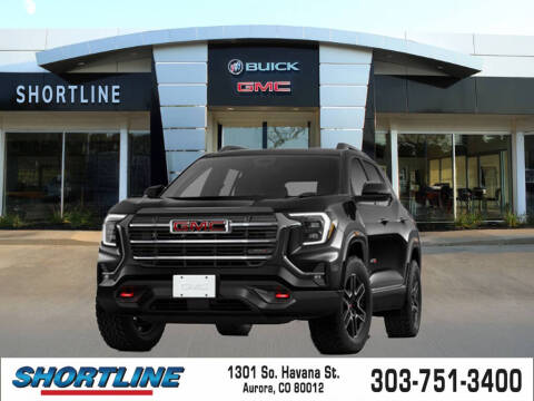 2026 GMC Terrain AT4