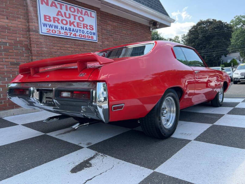1972 Buick Gran Sport