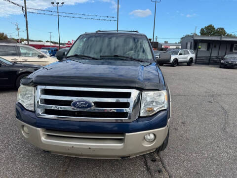 2009 Ford Expedition EL Eddie Bauer