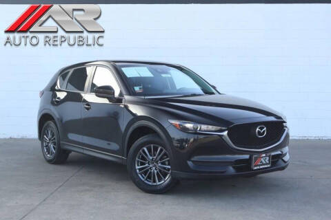 2019 Mazda CX-5 Sport