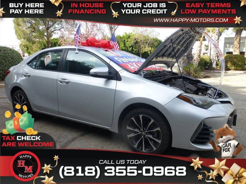 2019 Toyota Corolla